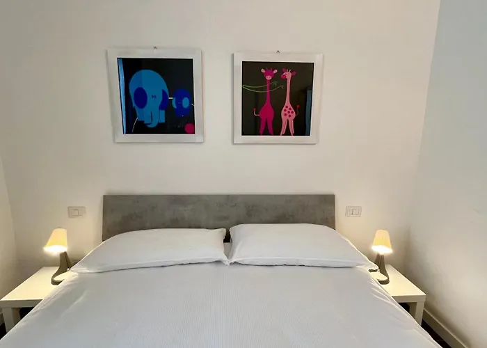 Meschihouse - Liberty 25 Apartamento *